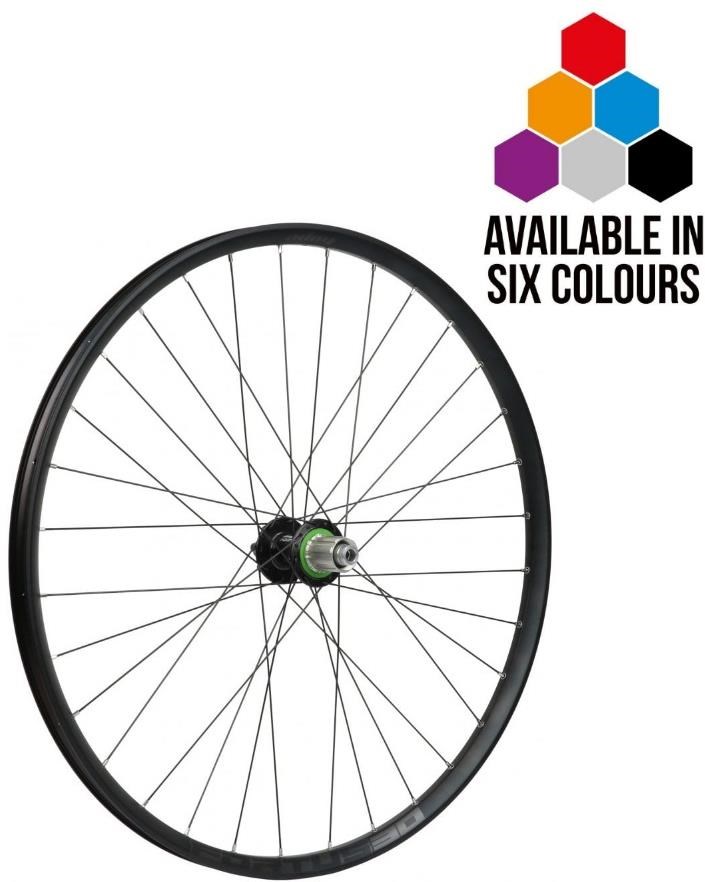 Hope Fortus 30 Pro 4 27.5" Rear Wheel product image