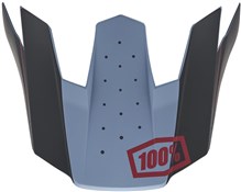 100% Trajecta Replacement Visor