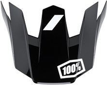 100% Trajecta Replacement Visor