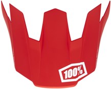 100% Trajecta Replacement Visor