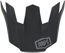 100% Trajecta Replacement Visor
