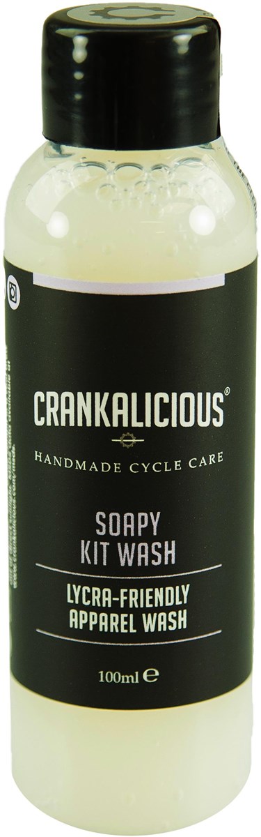 Crankalicious Soapy Kit Wash Apparel Care product image