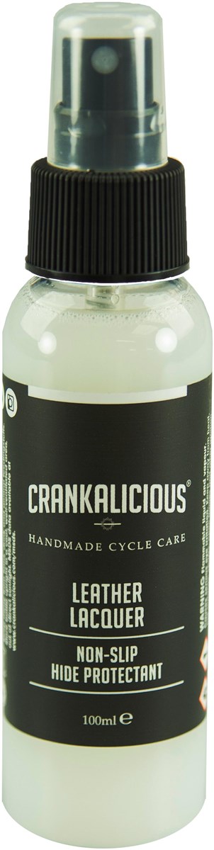 Crankalicious Leather Lacquer Sealent Spray product image