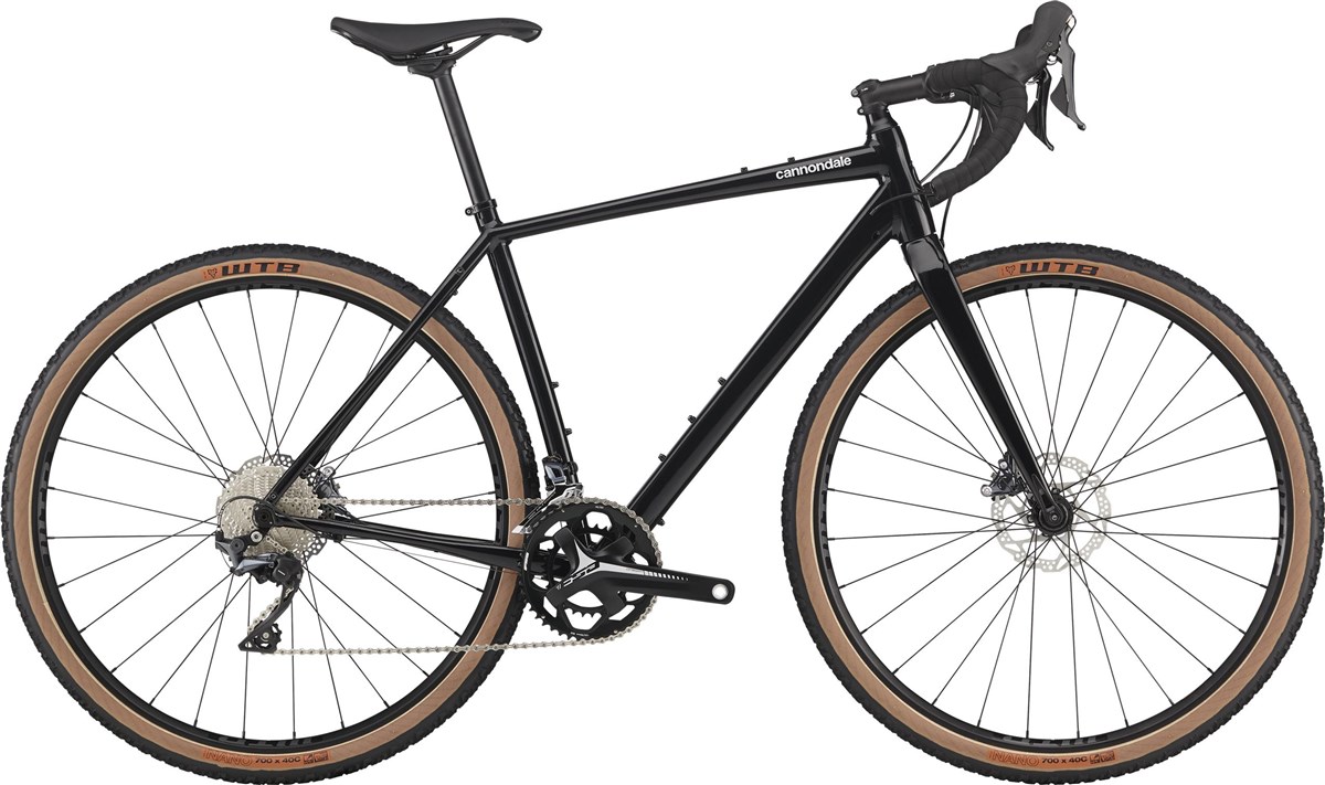 Cannondale Topstone Ultegra 2021 - Gravel Bike product image