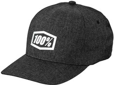100% Generation X-Fit Flexfit Hat