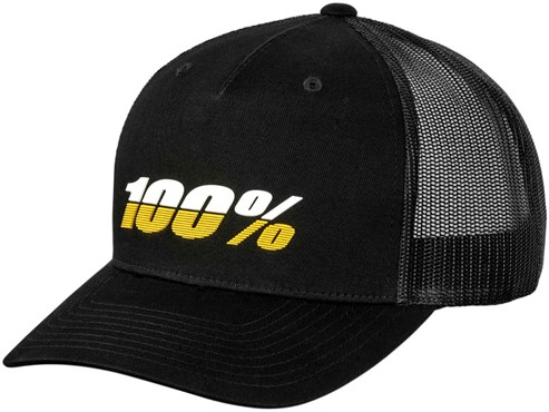 100% League X-Fit Snapback Hat