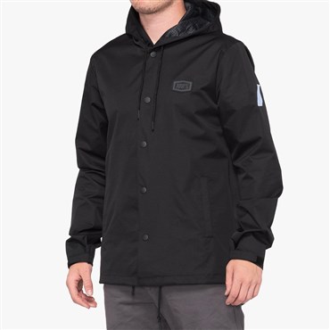 100% Hydromatic Parka Lightweight Waterproof Jacket