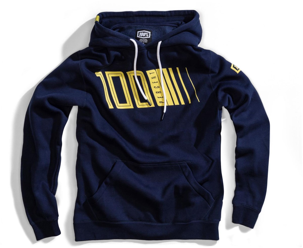 100% Pulse Hooded Pullover Hoodie product image