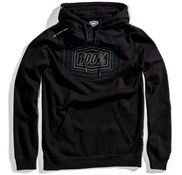 100% Echo Hooded Pullover Hoodie