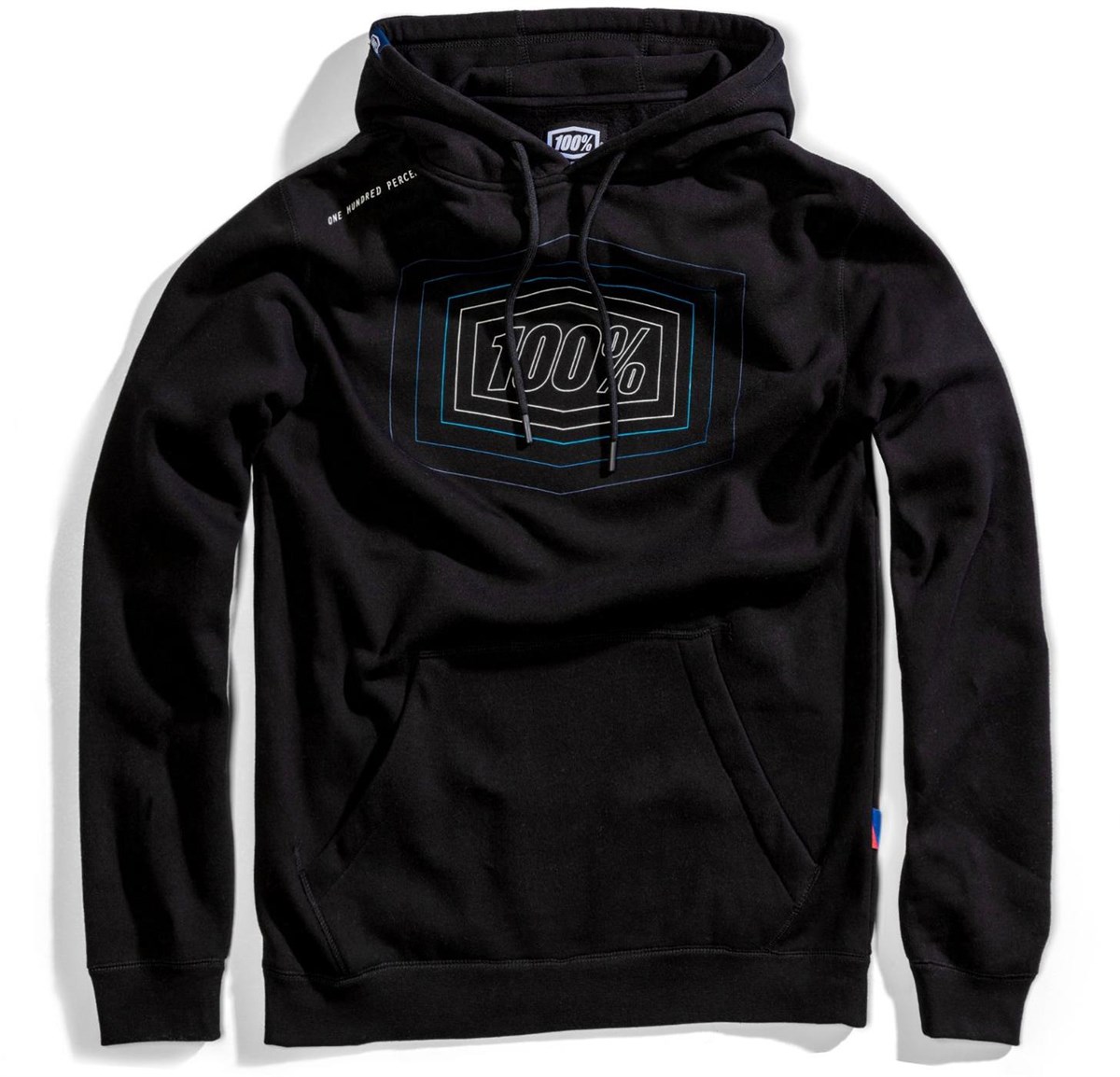 100% Echo Hooded Pullover Hoodie product image