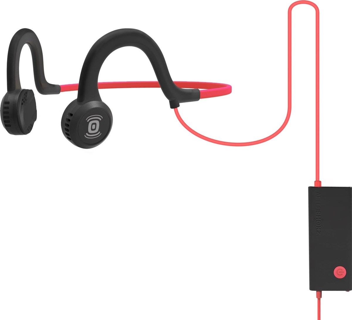 Shokz Sportz Titanium Bone Conduction Headphones product image
