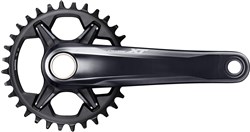 Shimano XT M8100 Hollowtech II 12 Speed Crank Set without Ring