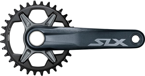 Shimano SLX M7130 Hollowtech II 12 Speed Crank Set without Ring