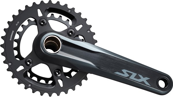 Shimano SLX M7100 Hollowtech II Double 12 Speed Chainset Shimano SLX M7100 Hollowtech II Double 12 Speed Chainset