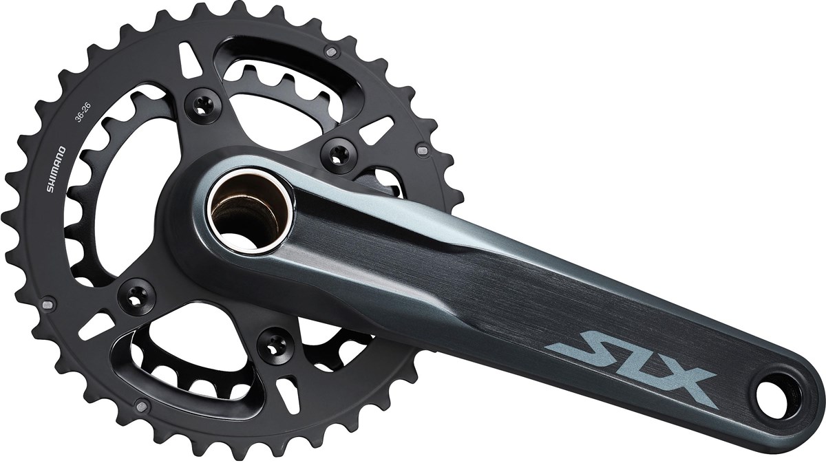 Shimano SLX M7100 Hollowtech II Double 12 Speed Chainset product image