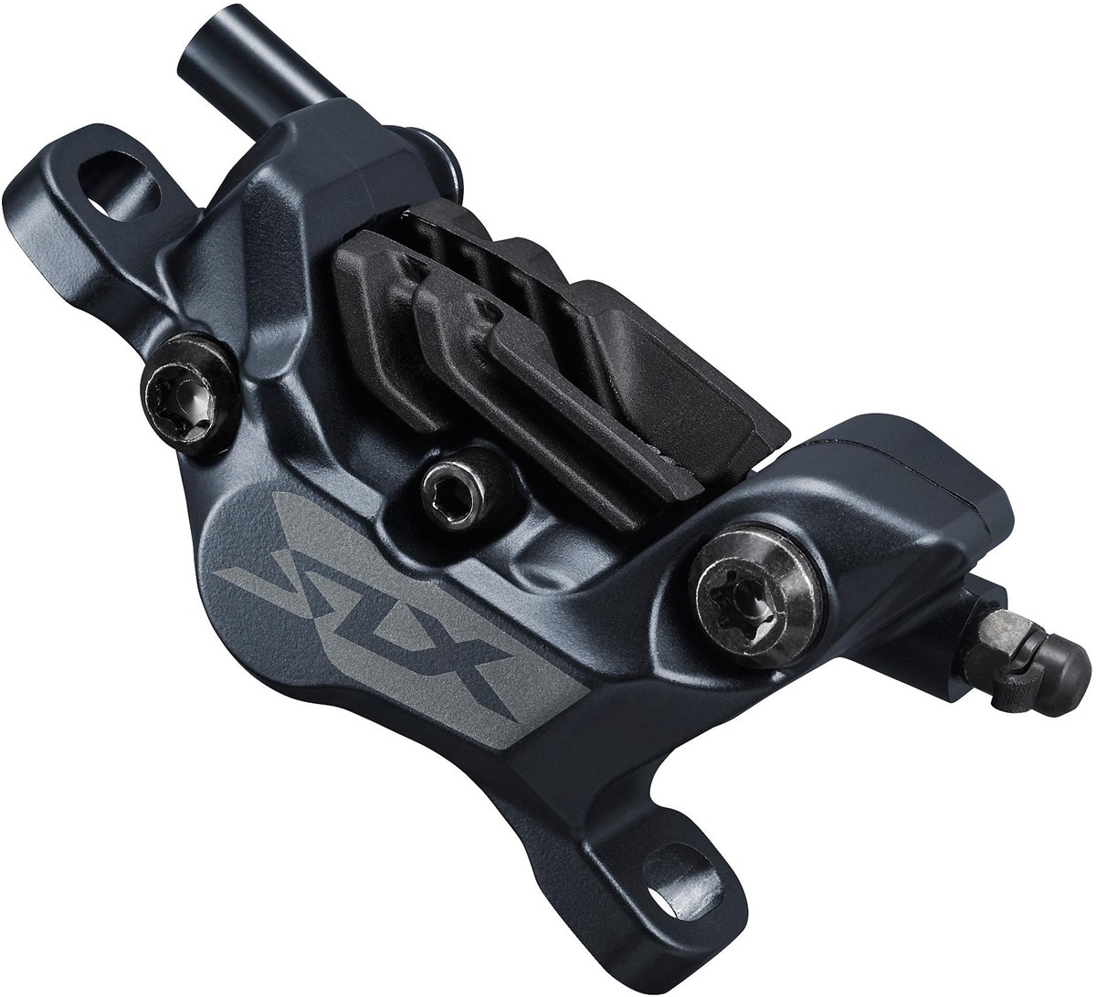 Shimano SLX M7120 4 Piston Post Mount Calliper without Rotor or Adapters product image