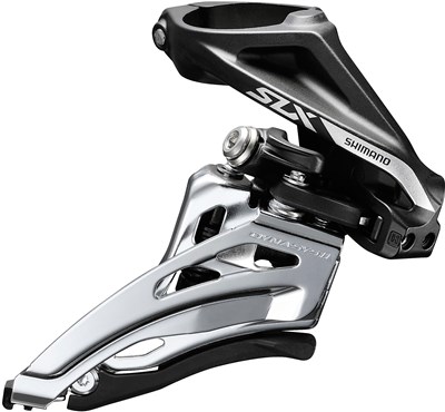 shimano slx front derailleur