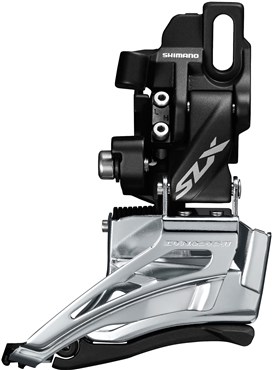 Shimano SLX M7025 Down Swing 11 Speed Front Derailleur Shimano SLX M7025 Down Swing 11 Speed Front Derailleur