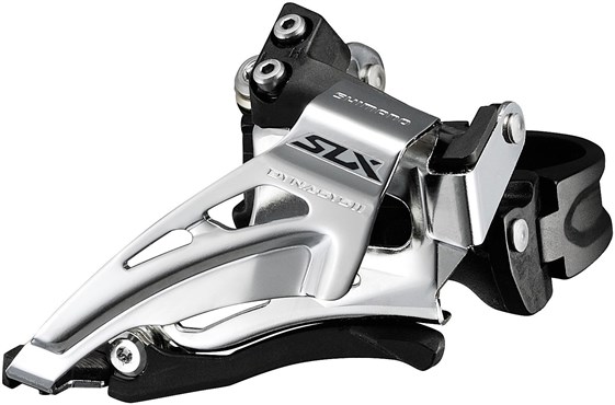 Shimano SLX M7025 Top Swing 11 Speed Front Derailleur