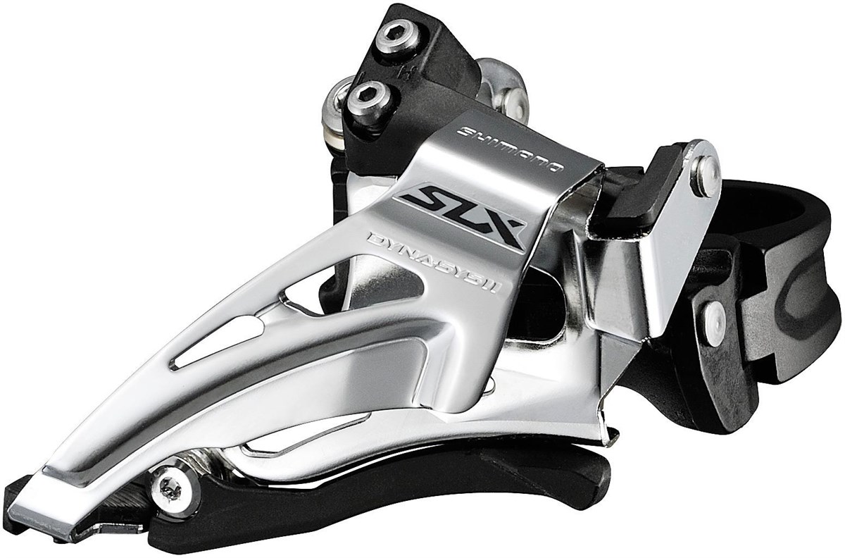 Shimano SLX M7025 Top Swing 11 Speed Front Derailleur product image