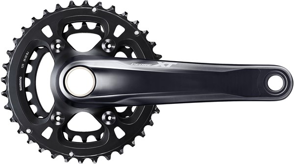 shimano xt hollowtech ii