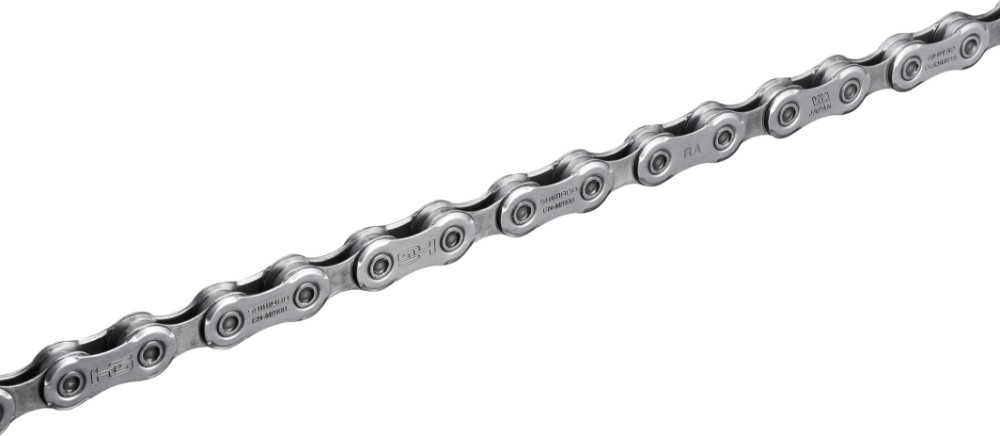 CN-M8100 XT/Ultegra Chain with Quick Link 12 Speed 126L image 0