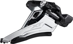 Shimano XT M8100 Double 12 Speed Front Derailler