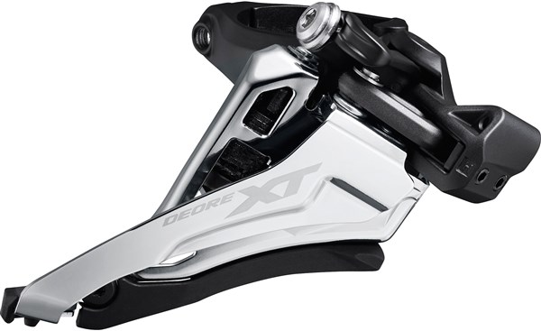 Shimano XT M8100 Double 12 Speed Front Derailler Shimano XT M8100 Double 12 Speed Front Derailler