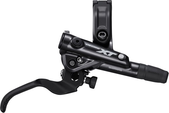 Shimano XT M8100 Complete Brake Lever