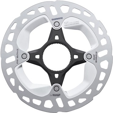 Shimano RT-MT800 Rotor with Lockring - Ice Tech FREEZA