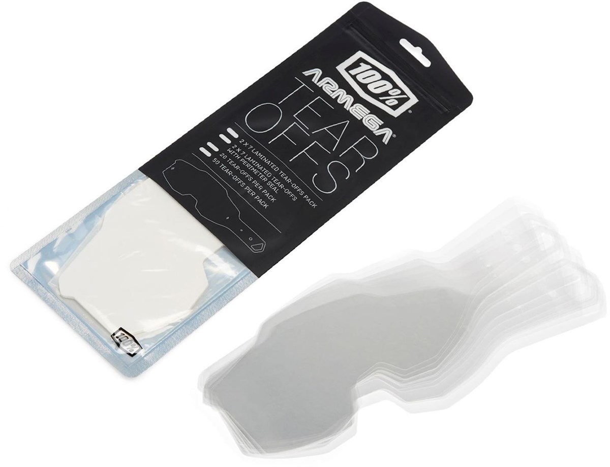 100% Armega Standard Tear-Offs product image