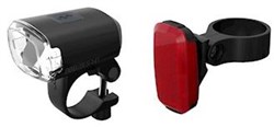 BBB Stud Combo Front & Rear Light Set