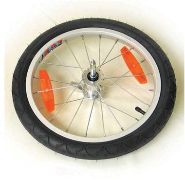 Burley 16" Wheel Assembly