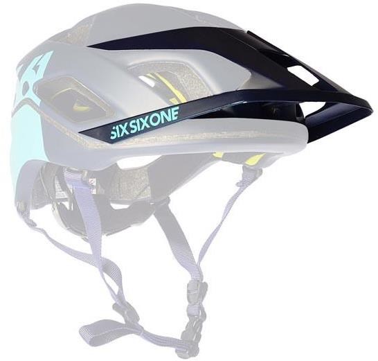 SixSixOne 661 Evo AM Patrol Helmet Visor product image