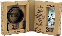 Peatys Tubeless Conversion Kit
