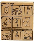 Peatys Tubeless Conversion Kit