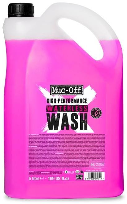 High Performance Waterless Wash image 0