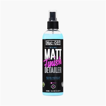 muc off matt finish review