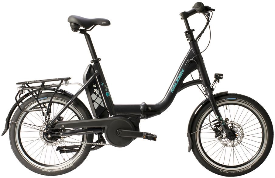 Raleigh Motus Kompact 2020 - Electric Hybrid Bike product image