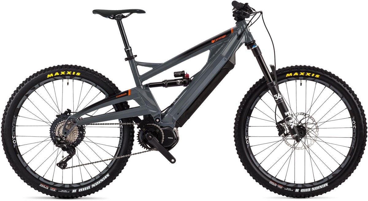 Orange Charger Pro 27.5" 2020 - Electric Mountain Bike product image