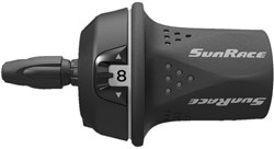 Product image for SunRace M2 TSM21 MTB Twist Shifters