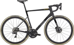 Cannondale SuperSix EVO Hi-MOD Disc Dura Ace Di2 2020 - Road Bike