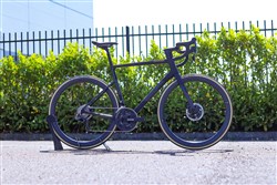 Cannondale SuperSix EVO Hi-MOD Disc Dura Ace Di2 2020 - Road Bike
