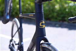 Cannondale SuperSix EVO Hi-MOD Disc Dura Ace Di2 2020 - Road Bike