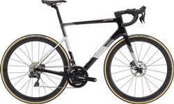 Cannondale SuperSix EVO Hi-MOD Disc Ultegra Di2 2020 - Road Bike