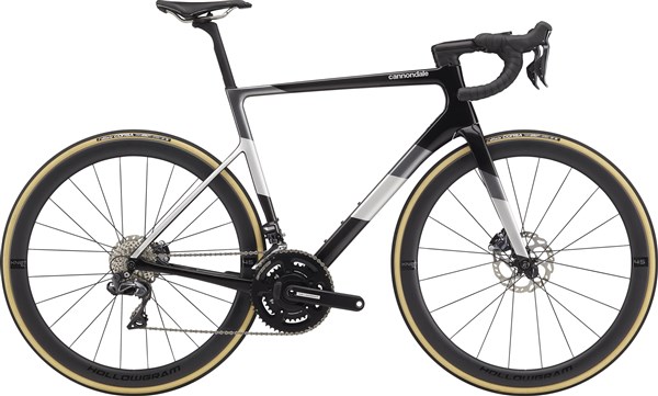 Cannondale SuperSix EVO Hi-MOD Disc Ultegra Di2 2020 - Road Bike