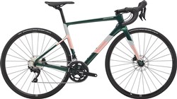 Cannondale SuperSix EVO Carbon Disc 105 Womens 2020 - Road Bike