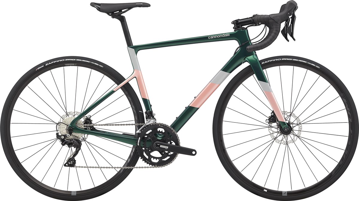 Cannondale SuperSix EVO Carbon Disc 105 Womens 2020 - Road Bike product image