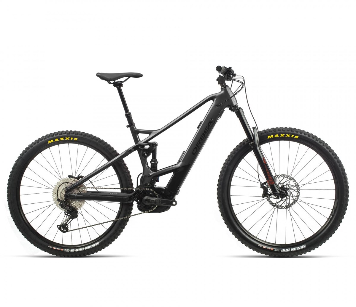 Orbea Wild FS H30 2020 - Electric Mountain Bike product image