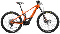 Orbea Wild FS M20 29" 2020 - Electric Mountain Bike